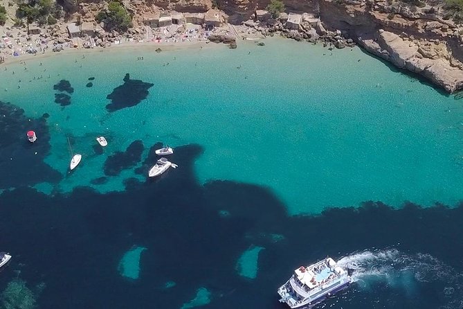 Cala Salada and Unspoiled North Beach Tour. Snorkelling and Aquarium - Tour Duration and Schedule