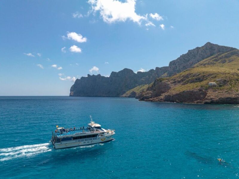 Cala San Vicente: Cruise on the Northern Range of Mallorca. - Itinerary Highlights