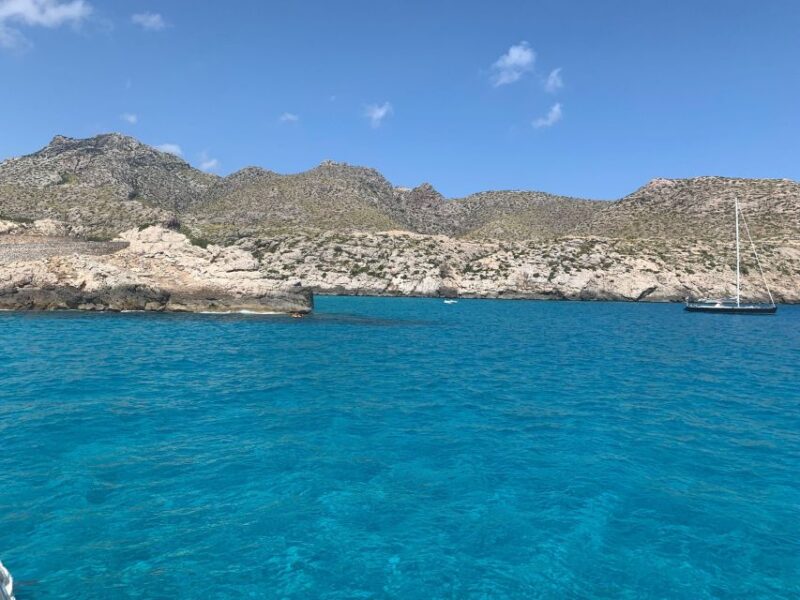 Cala San Vicente: Cruise on the Northern Range of Mallorca. - Swimming Opportunities