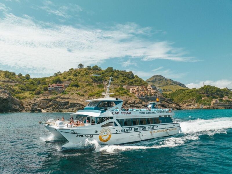 Cala San Vicente: Cruise on the Northern Range of Mallorca. - Flexibility in Plans
