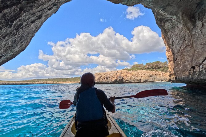 Cala Varques: Guided Kayak Sea Caves Expedition & Snorkeling - Quick Points