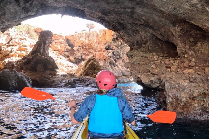 Cala Varques: Guided Kayak Sea Caves Expedition & Snorkeling - Pricing and Cancellation Policy