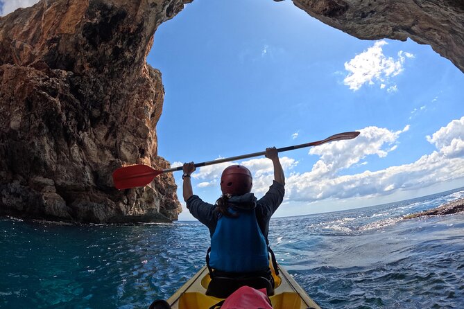 Cala Varques: Guided Kayak Sea Caves Expedition & Snorkeling - Customer Review Highlights