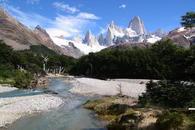 Calafate-Glaciers & Full Day Chalten-Fitz Roy - Key Points