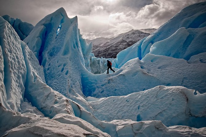 Calafate-Glaciers & Full Day Chalten-Fitz Roy - Inclusions