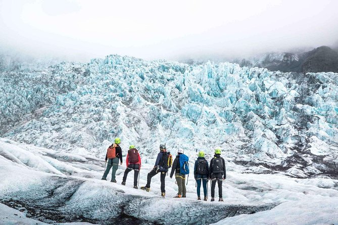 CALAFATE Navigation South Perito Moreno and Trekking Through the Valley - Preparation and Requirements
