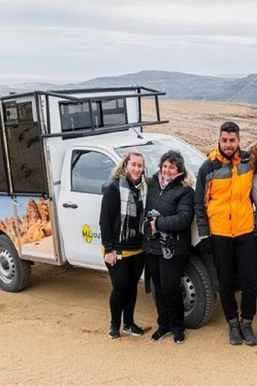 Calafate Panoramic Tour: the Best Balconies of Calafate 4x4 - Experience Highlights