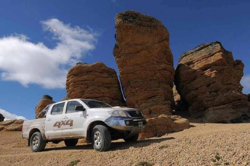 Calafate Panoramic Tour: the Best Balconies of Calafate 4x4 - Tour Logistics