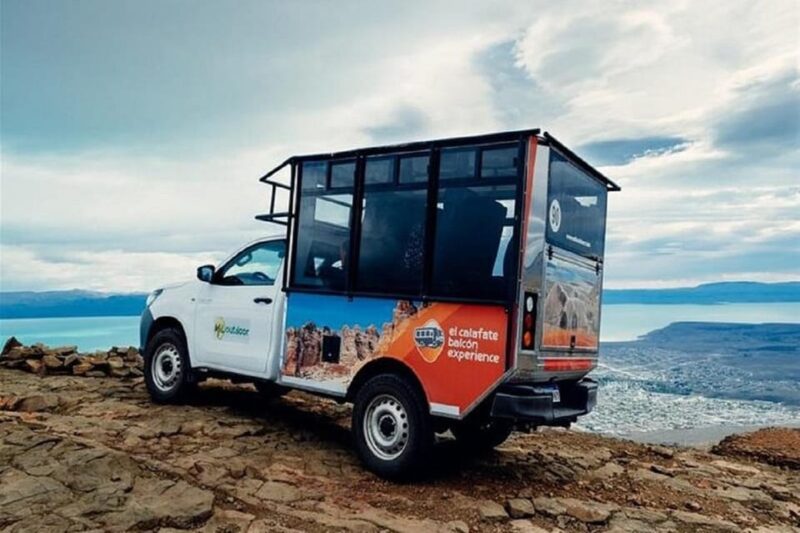 Calafate Panoramic Tour: the Best Balconies of Calafate 4x4 - Important Information