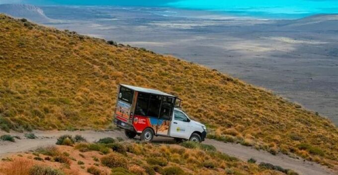Calafate Panoramic Tour: the Best Balconies of Calafate 4x4 - Exploring the Viewpoints