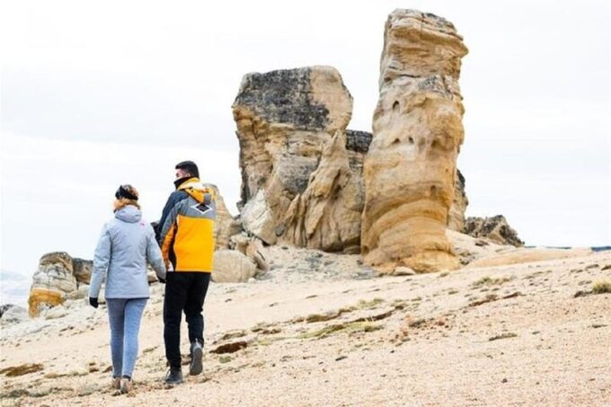 Calafate Panoramic Tour: the Best Balconies of Calafate 4x4 - Reservation and Cancellation