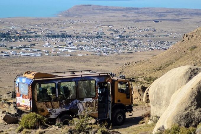 Calafate Panoramic Tour: the Best Balconies of Calafate 4x4 - Frequently Asked Questions