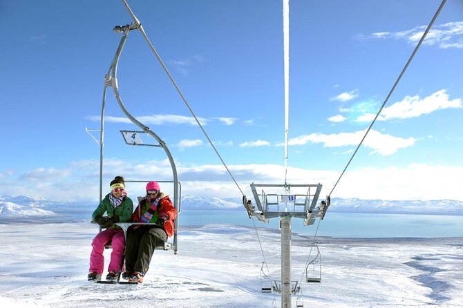 CALAFATE: Panoramic Tour: the Best Balconies of CALAFATE - Key Points