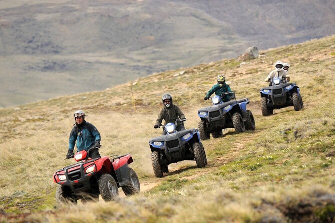 CALAFATE: Panoramic Tour: the Best Balconies of CALAFATE - Pickup and Drop-off Logistics