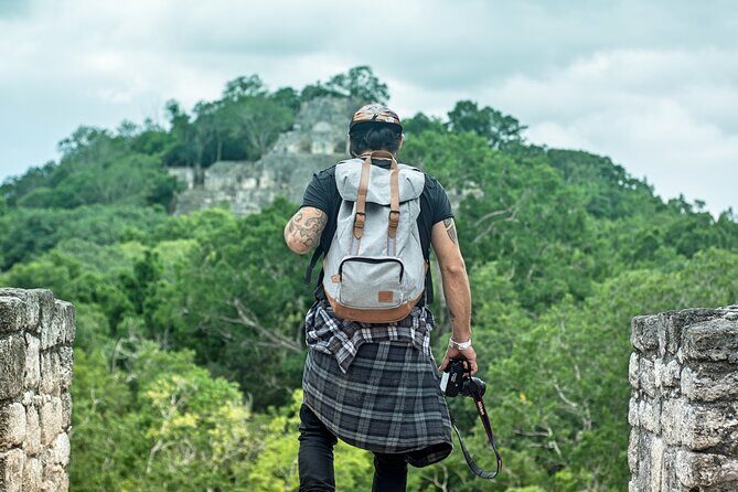 Calakmul, Ancient Maya City from Bacalar or Chetumal - An In-Depth Look at the Calakmul Tour