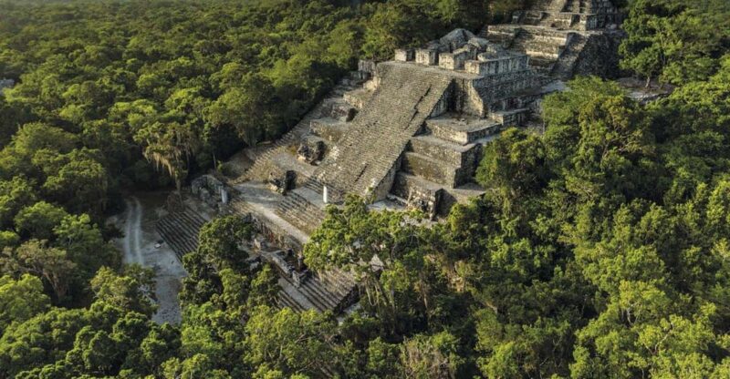 Calakmul Hiking - Key Points