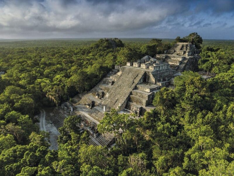 Calakmul Hiking - Inclusions