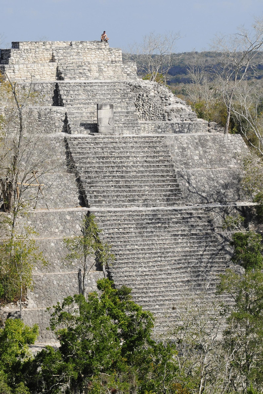 Calakmul Hiking - Exploring Calakmuls Flora and Fauna