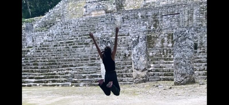 Calakmul Ruins & Stop In The Jungle - Key Points