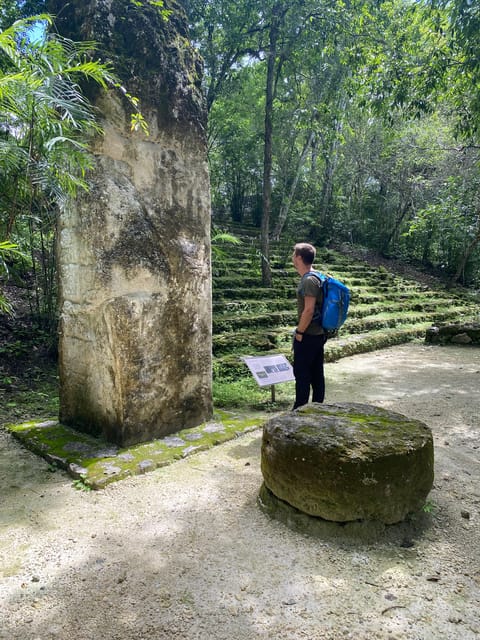 Calakmul Ruins & Stop In The Jungle - Itinerary and Experience