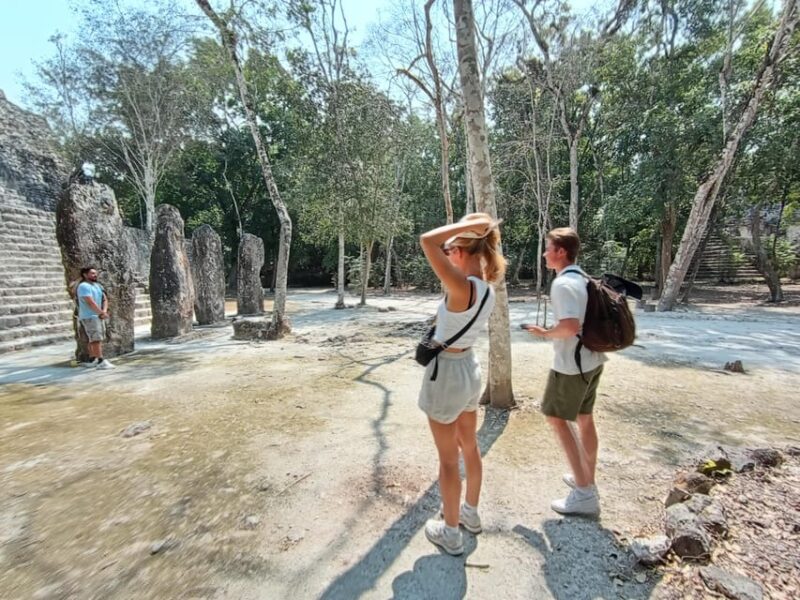 Calakmul Ruins & Stop In The Jungle - Inclusions and Fees