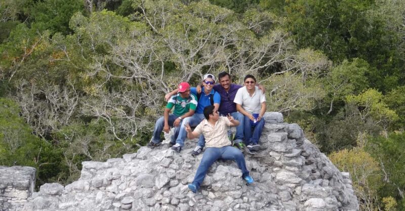 Calakmul: The Jewel in the Jungle - Itinerary Highlights