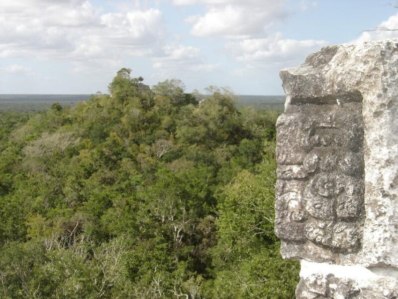 Calakmul: The Jewel in the Jungle - Booking Information