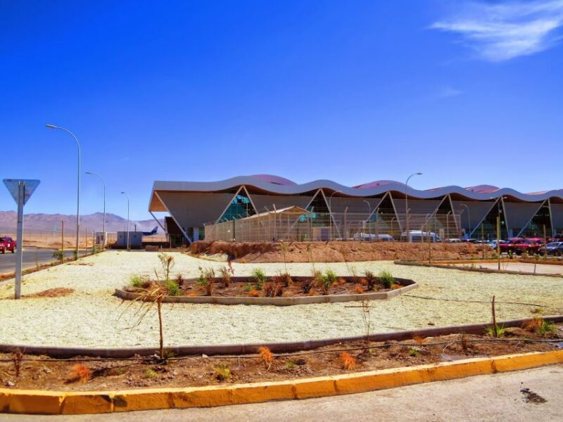 Calama Airport: Shared Transfer To/From San Pedro De Atacama - Key Points