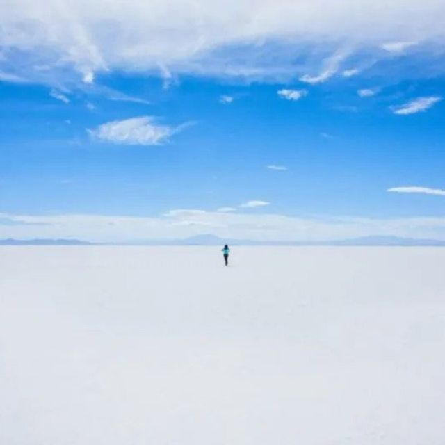 Calama (Chile) - Uyuni Salt Flats (Bolivia) Private Transfer - Booking Information