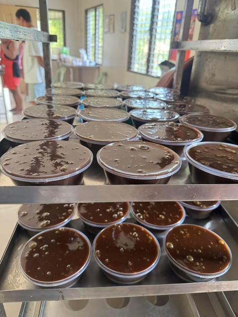 Calamay Making and Asin Tibuok Experience | Bohol - Cultural Highlights