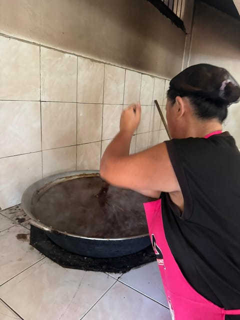 Calamay Making and Asin Tibuok Experience | Bohol - Calamay Making Experience