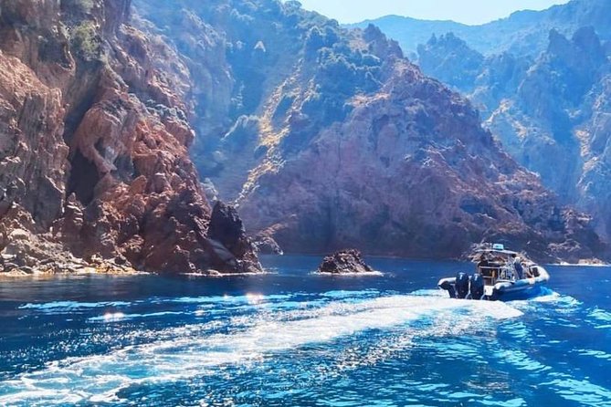 Calanches De Piana and Scandola Reserve Cruise With Girolata - Calanches De Piana Cruise