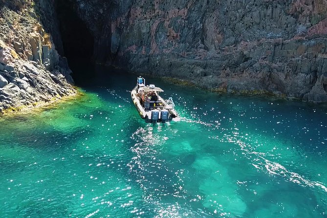 Calanches De Piana and Scandola Reserve Cruise With Girolata - Tour Meeting and Pickup