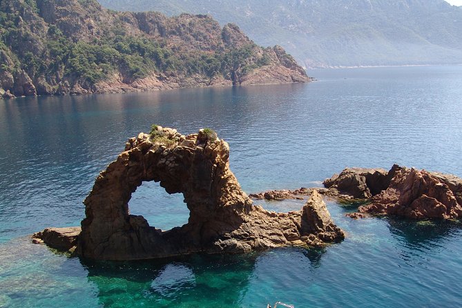 Calanches De Piana and Scandola Reserve Cruise With Swimming Stop - Highlights of the Calanches De Piana