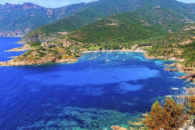 Calanches De Piana and Scandola Reserve Cruise With Swimming Stop - Swimming Break Along the Way