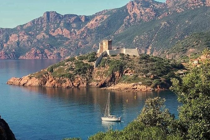 Calanches De Piana and Scandola Reserve Cruise With Swimming Stop - Meeting Point and Pickup Details