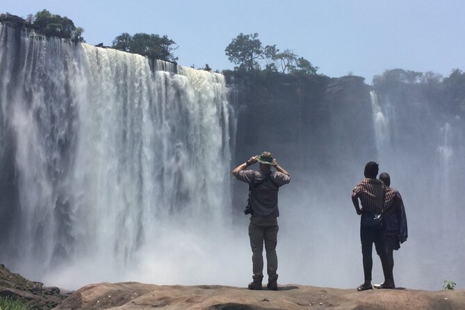 Calandula Falls - Overnight Tour in Malange - Traveler Reviews