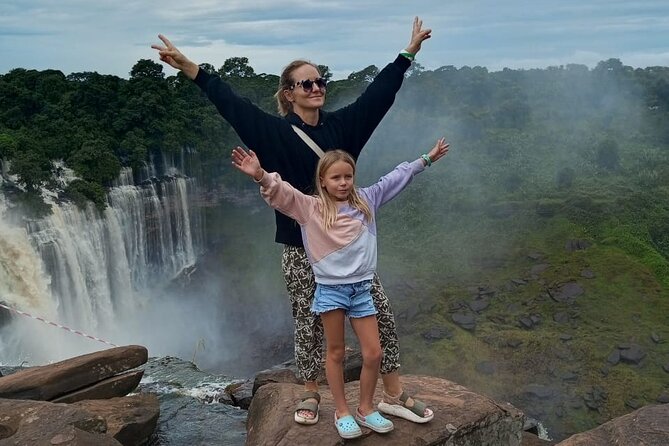 Calandula Falls - Overnight Tour in Malange - Guide Expertise and Support