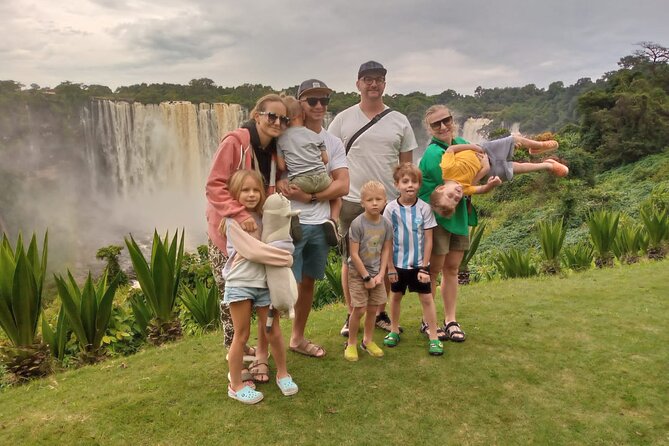 Calandula Falls - Overnight Tour in Malange - Price and Guarantee
