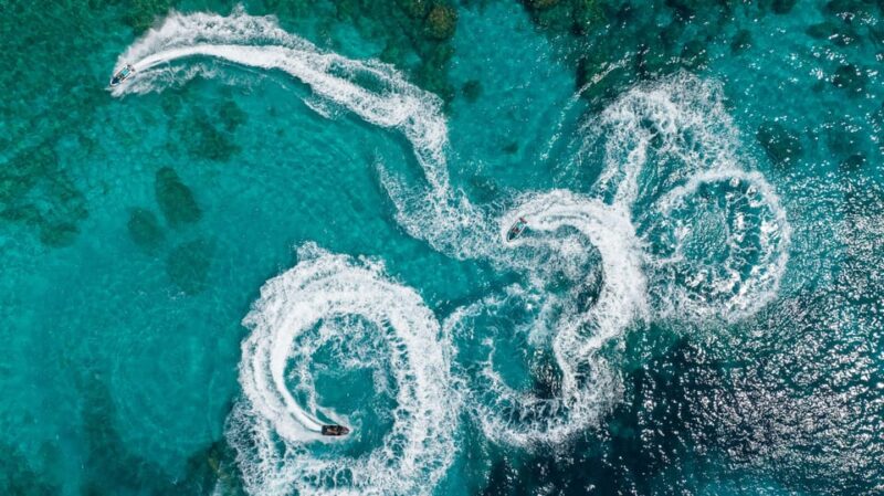 Calanova: Double Jet Ski Excursion With Guide - Customer Reviews