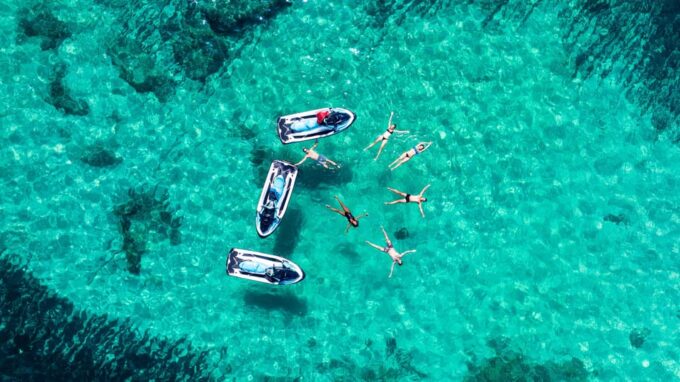 Calanova: Double Jet Ski Excursion With Guide - Frequently Asked Questions