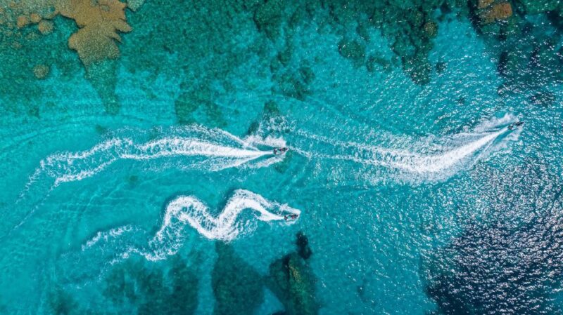 Calanova: Individual Jet Ski Excursion With Guide - Key Points