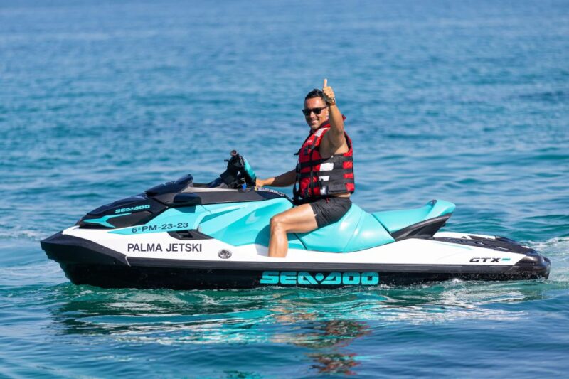 Calanova: Individual Jet Ski Excursion With Guide - Pricing and Payment