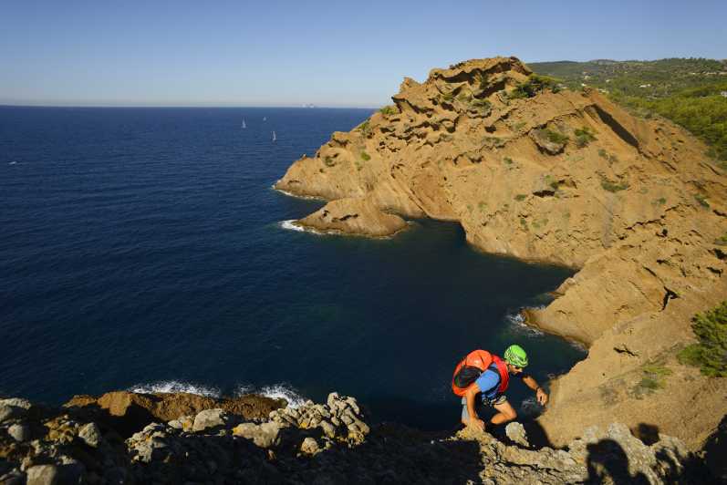 Calanques Cassis: Climbing Day Tour - Highlights of the Experience