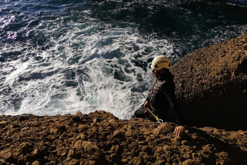 Calanques Cassis: Climbing Day Tour - Included in the Tour