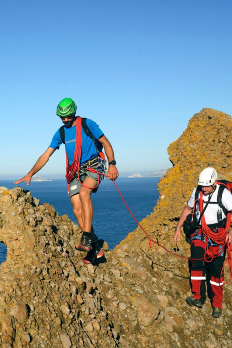 Calanques Cassis: Climbing Day Tour - Equipment and Guide