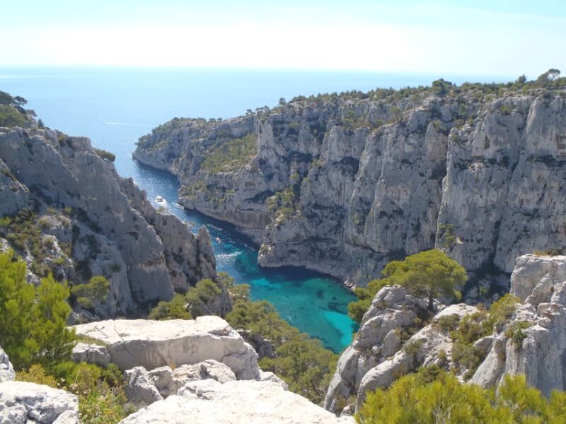 Calanques De Cassis: Hiking Day Trip - Activity Highlights