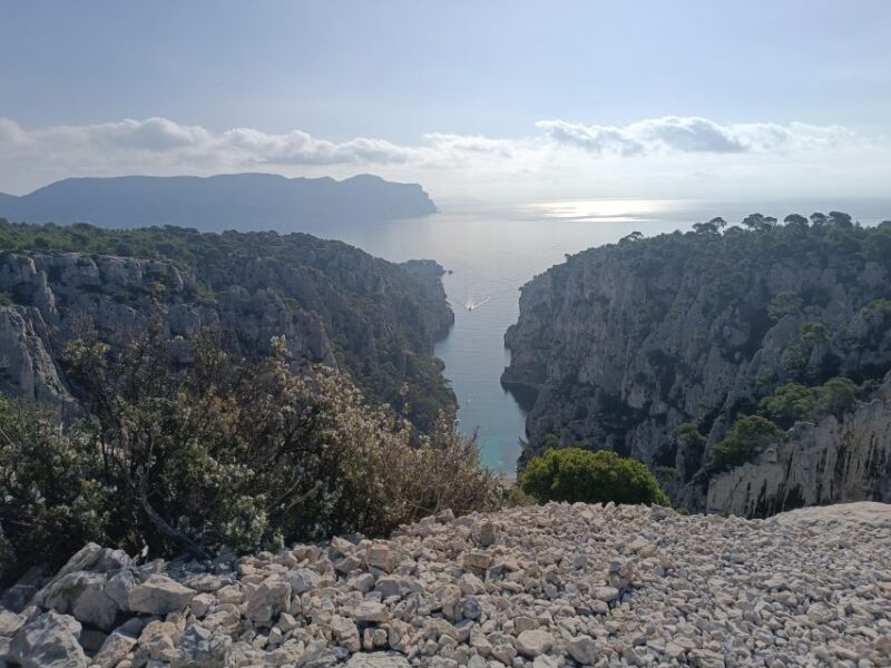 Calanques National Park Integral Crossing by Emtb - Logistics and Meeting Point