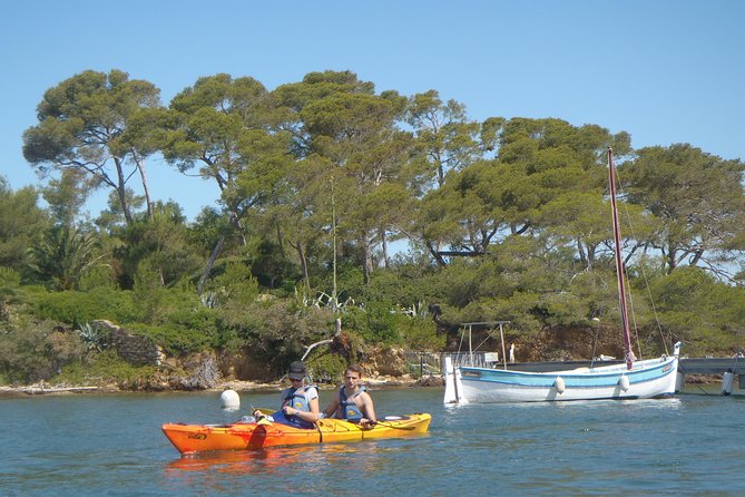 Calanques National Park Kayak Day Tour - Tour Details