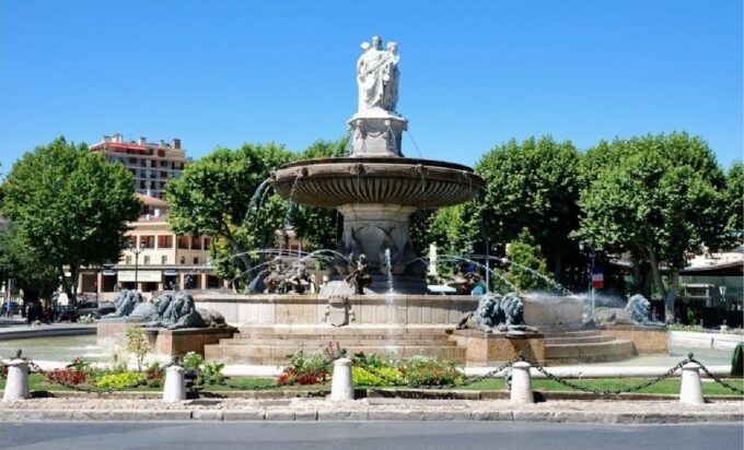 Calanques of Cassis, Aix-en-Provence & Wine Tasting Day Tour - Frequently Asked Questions